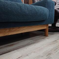 ★【SIEVE】シーヴ  ホームシックで12万円位で購入 ファブリックソファー  幅約176cm 💳自社配送時🌟代引き可💳※現金、クレジット、スマホ決済対応※  