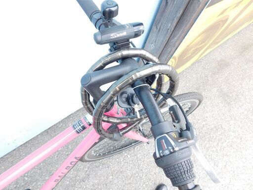 丸石サイクル バルボアBALBOA クロスバイク FD706BAL 28インチ