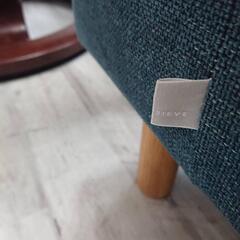 ★【SIEVE】シーヴ  ホームシックで12万円位で購入 ファブリックソファー  幅約176cm 💳自社配送時🌟代引き可💳※現金、クレジット、スマホ決済対応※  