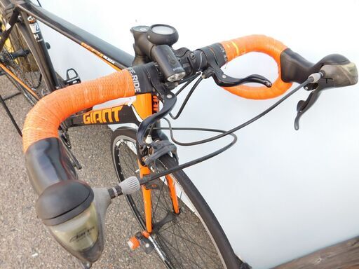 ジャイアント ロードバイク DEFY ALUXX 4 Mサイズ（50cm）2016モデル