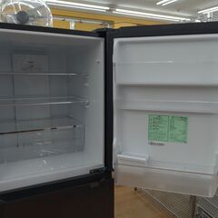 Hisense 3ドア冷蔵庫 HR-G2801 2020年製 ag-kd058