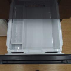 Hisense 3ドア冷蔵庫 HR-G2801 2020年製 ag-kd058