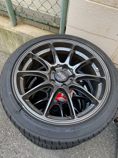 OZ ホイール HYPER GT HLT 4本セットキズ有り 【公式通販】