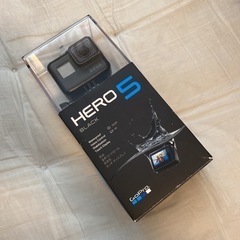 GoPro HERO5 BLACK 動作確認済み バッテリ…