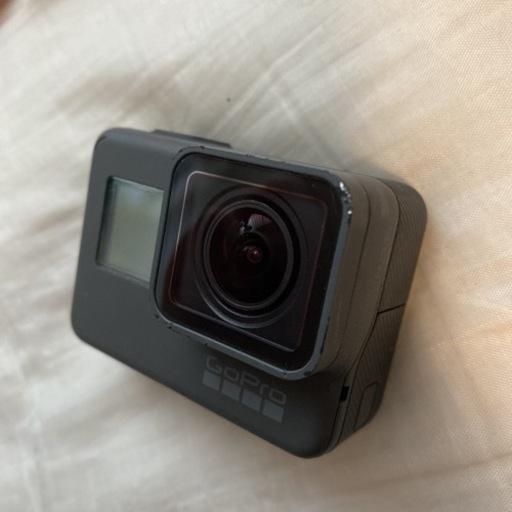 お譲り先決定です！】GoPro HERO5 BLACK 動作確認済み バッテリー充電