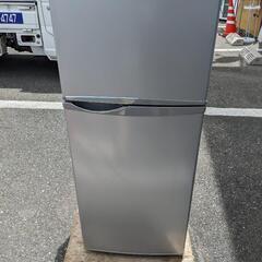 冷蔵庫 シャープ SJ-H12W 2014年製 118L【3ヶ月...
