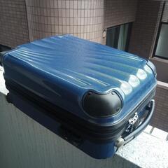 （譲渡先決定）小型スーツケース