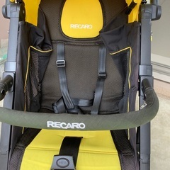 売約済ーーRECARO ベビーカー　B型