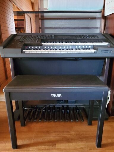 YAMAHA エレクトーン　EL-87 ヤマハ - エレクトーンなんと定価100万円EL-87悪い所は有りませ