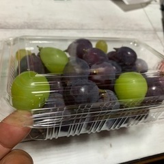 葡萄ぶどう☆4種約400g入り　値下げしました！！