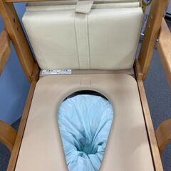 新品未使用 介護用トイレ 説明書付き 引き取り
