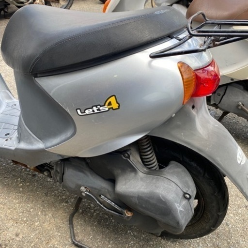 実動 レッツ CA4AA 白 南区老司 実動 レッツ CA4AA 白 南区老司