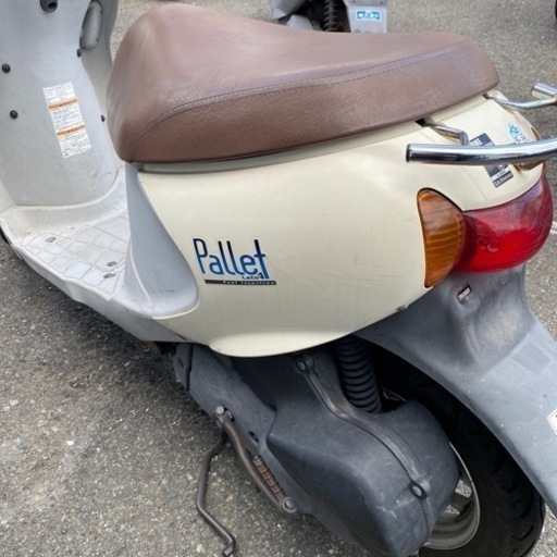 バイク スズキ レッツ2 50cc 原付 メットイン バイクスクーター 福岡市