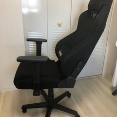 Nitro Concepts S300 NC-S300 ゲーミングチェア