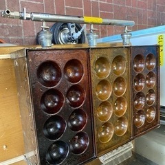 爆弾焼き24個やけます