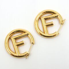 FENDI エフイズフェンディ ピアス　ag-053