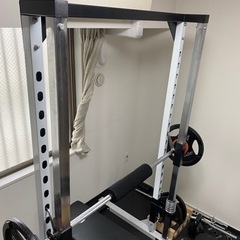 ベンチプレスなど