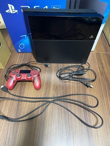 PS4 1000A今日だけ出品します