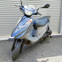 千葉県のアドレスV125Gの中古が安い！激安で譲ります・無料であげます