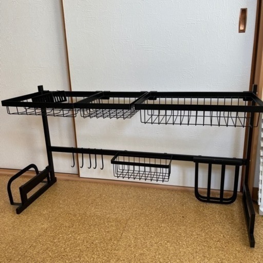 キッチンラック置き型