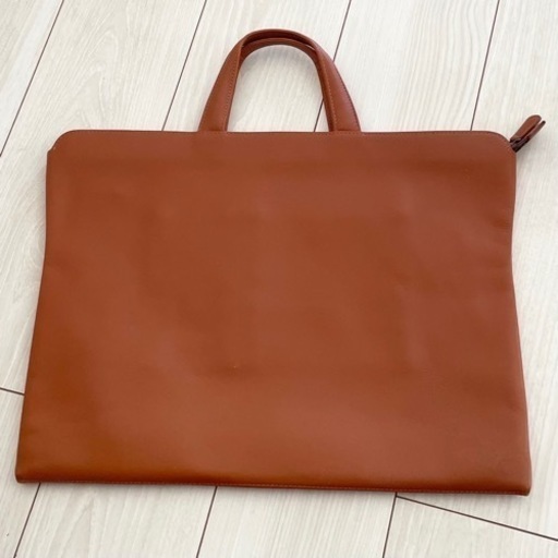 その他 【新品】値下げ!!!TRION 本革ビジネストート