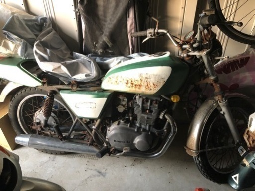 kz400B  希少
