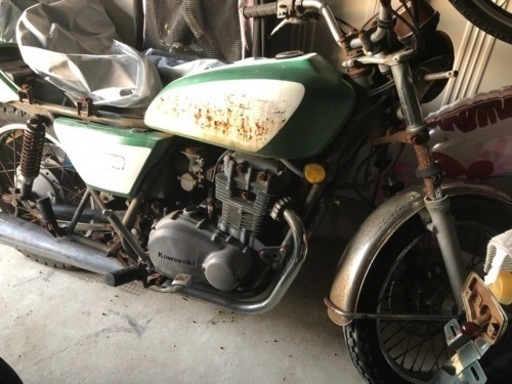 kz400B  希少
