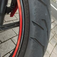 NINJA250R 2009年 250cc 赤 
走行距離 32700km