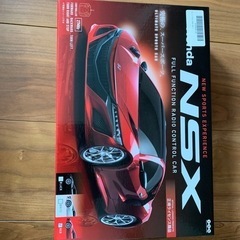 Honda NSX ラジコン　正規ライセンス商品