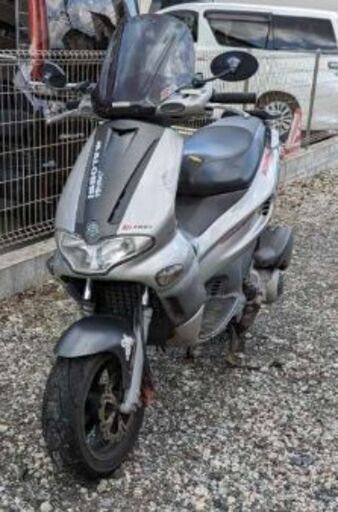 ジレラ ランナー 125VX VXR200RSTエンジン 絶好調！ピアジオ