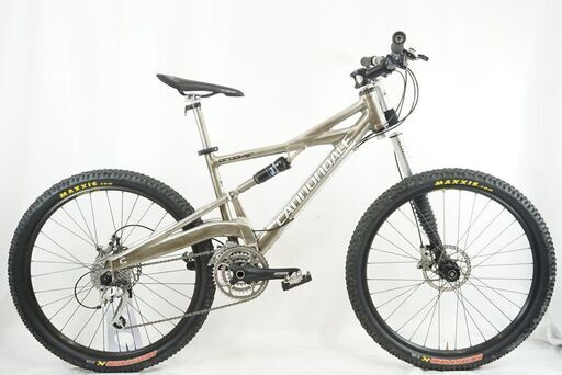 ジャンク CANNONDALE 「キャノンデール」 PROPHET 4 2007年モデル マウンテンバイク
