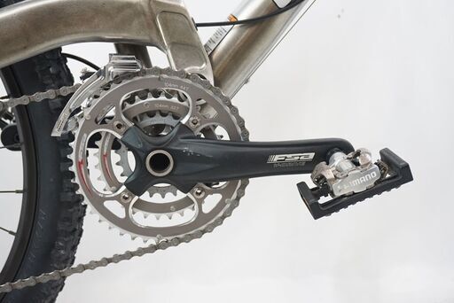 ジャンク CANNONDALE 「キャノンデール」 PROPHET 4 2007年モデル