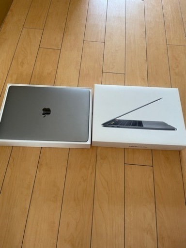 Mac BOOKPro 13インチ