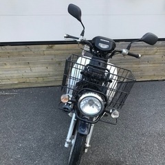 ホンダ　AA04 スーパーカブ　プロ　50cc  原付