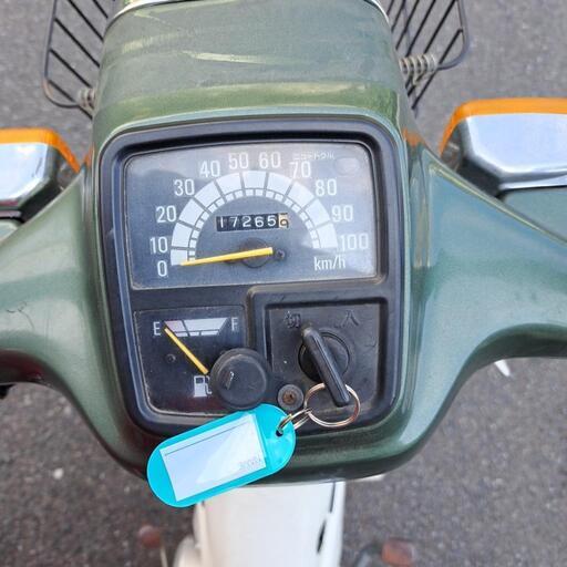 ヤマハ　メイト80　シャフトドライブ　4サイクル ヤマハ メイト80 シャフトドライブ 4サイクル