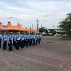 JRA京都競馬場　警備員募集　日給UP