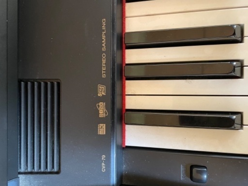 YAMAHA Clavinova 電子ピアノ CVP79 ダークブラウン 木目