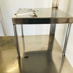 山口)下松市より　ステンラック　60.3㎝×55.3㎝×172㎝　BIZJJ14H 山口)下松市より ステンラック 60.3㎝×55.3㎝×172㎝ BIZJJ14H