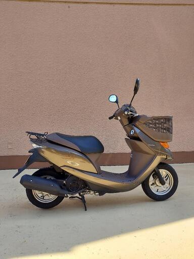 ホンダ　ディオAF68.　2011年式　50cc.東京から