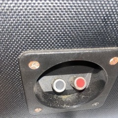 アルパイン ウーファー