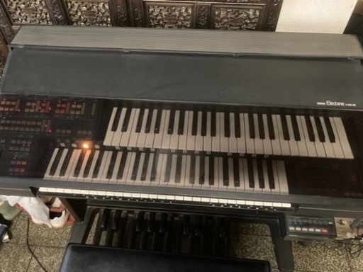 YAMAHA エレクトーン　HS-8 中古