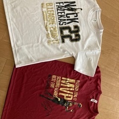 スポーツTシャツ　川崎ブレイブサンダース　ニックファジーカス選手...