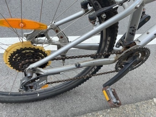 引取限定・先着受】SPECIALIZEDスペシャライズド ロードバイク中古車