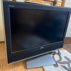 TOSIBA液晶カラーテレビ　２６C２０００