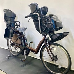 関東全域送料無料 保証付き 電動自転車 ブリヂストン アンジェリーノ 