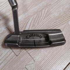 ゴルフパター　Callaway（キャロウェイ） Warbird