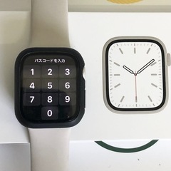 【他で売れました】Apple Watch 7