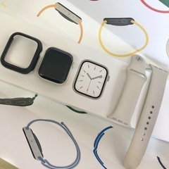 【他で売れました】Apple Watch 7