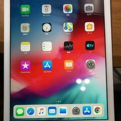 【受付終了】古いiPad【難あり、値段つきません】あげます