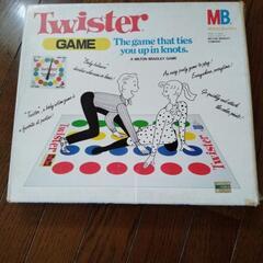 Twisterゲーム